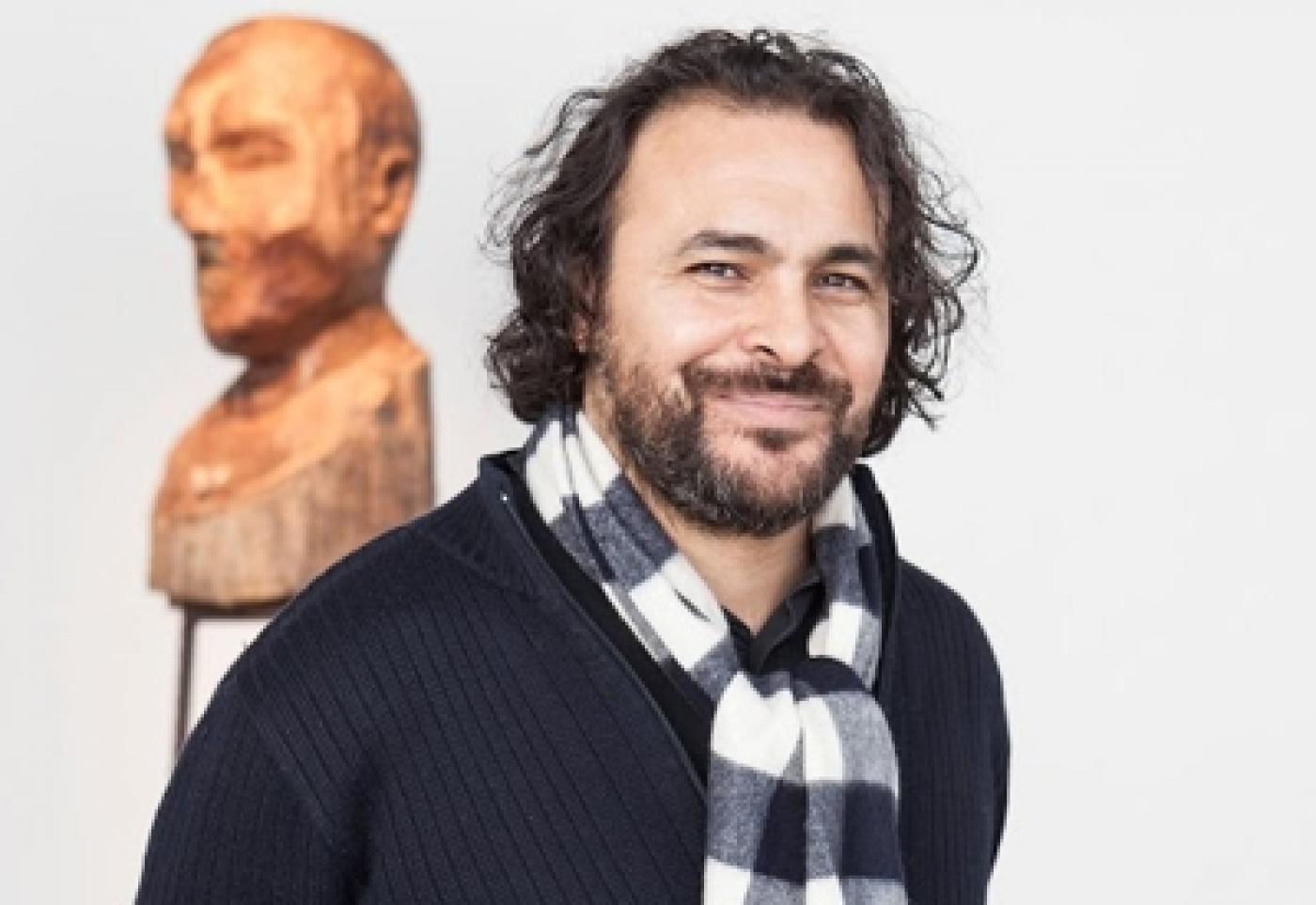 Kader Attia reçoit le prix d’art Ruth Baumgarte