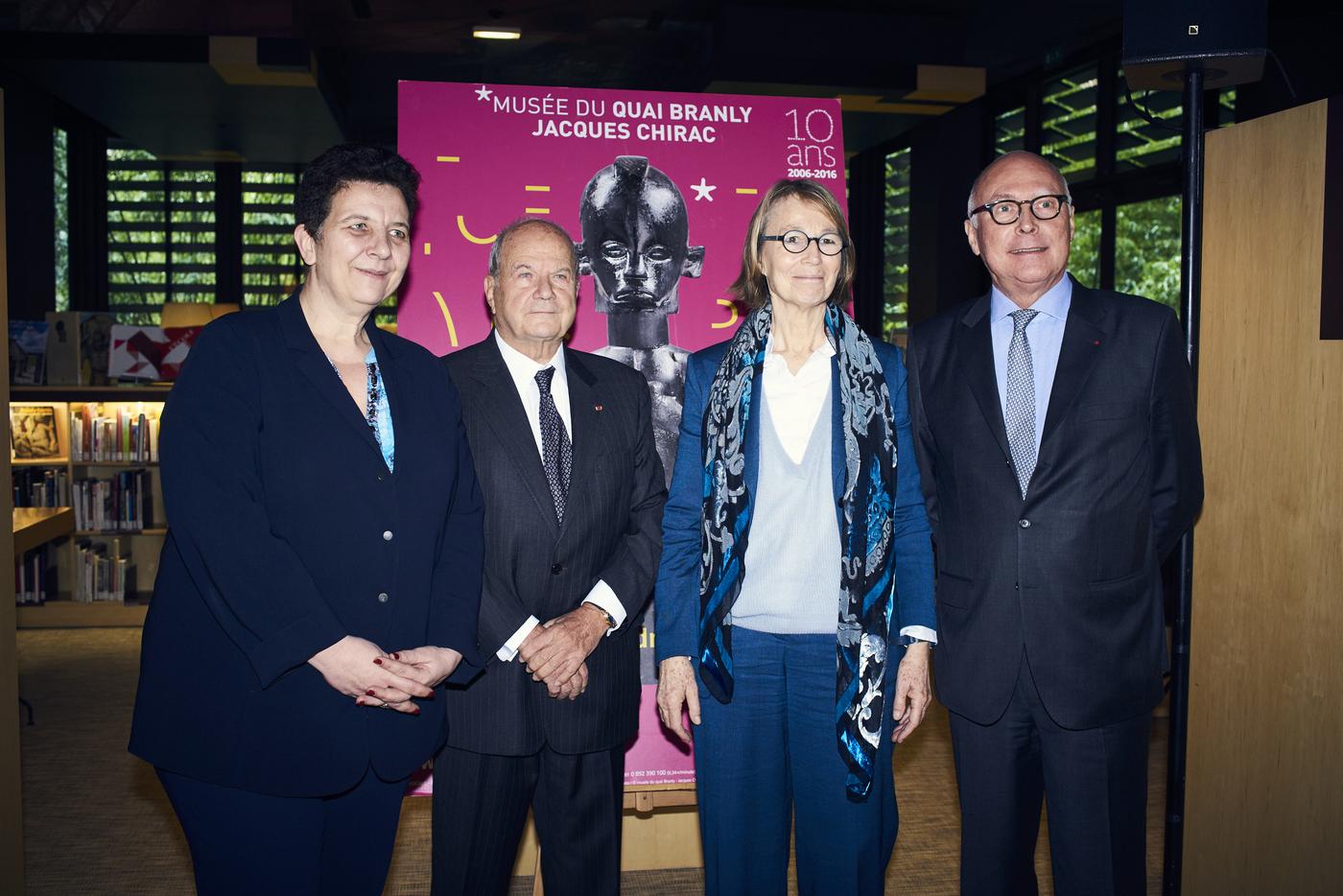 Quai Branly : la galerie Ladreit de Lacharrière ouvrira en novembre