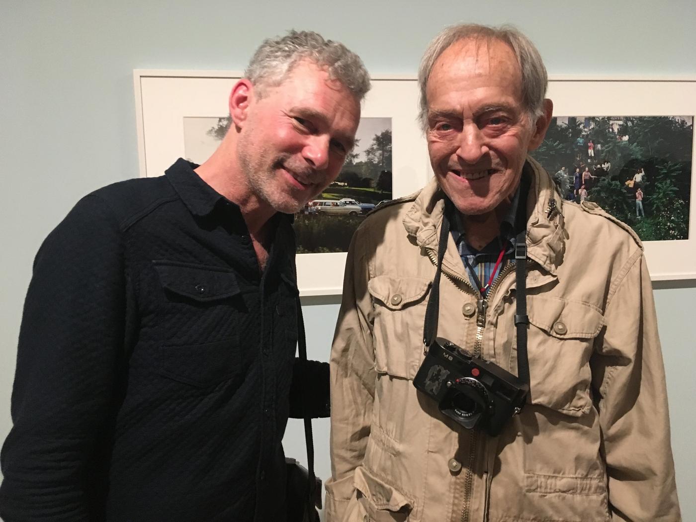 Paul Fusco, ultime photographe de Bob Kennedy