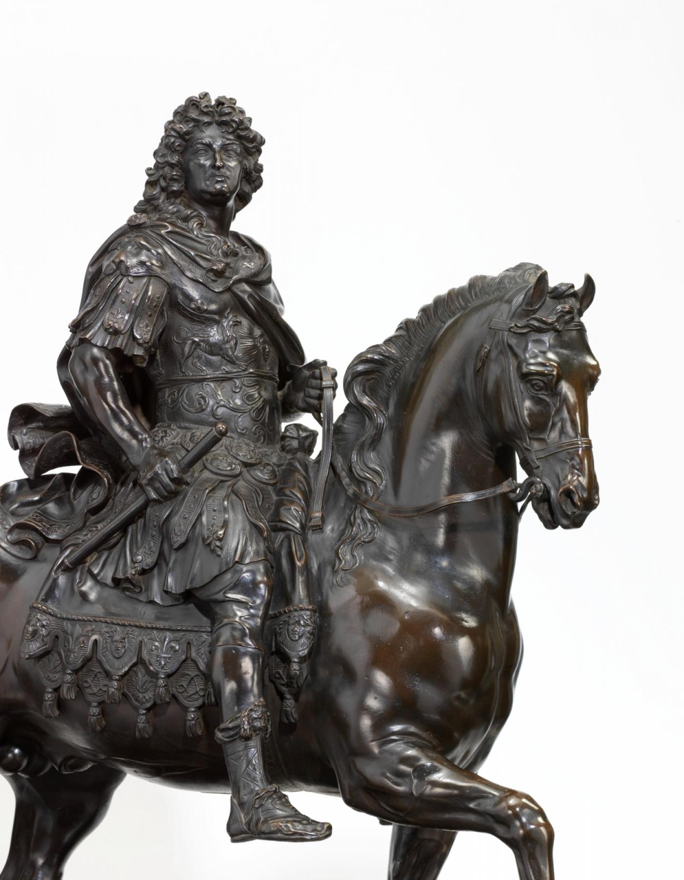 2,3 millions recherchés pour un Louis XIV de Coysevox