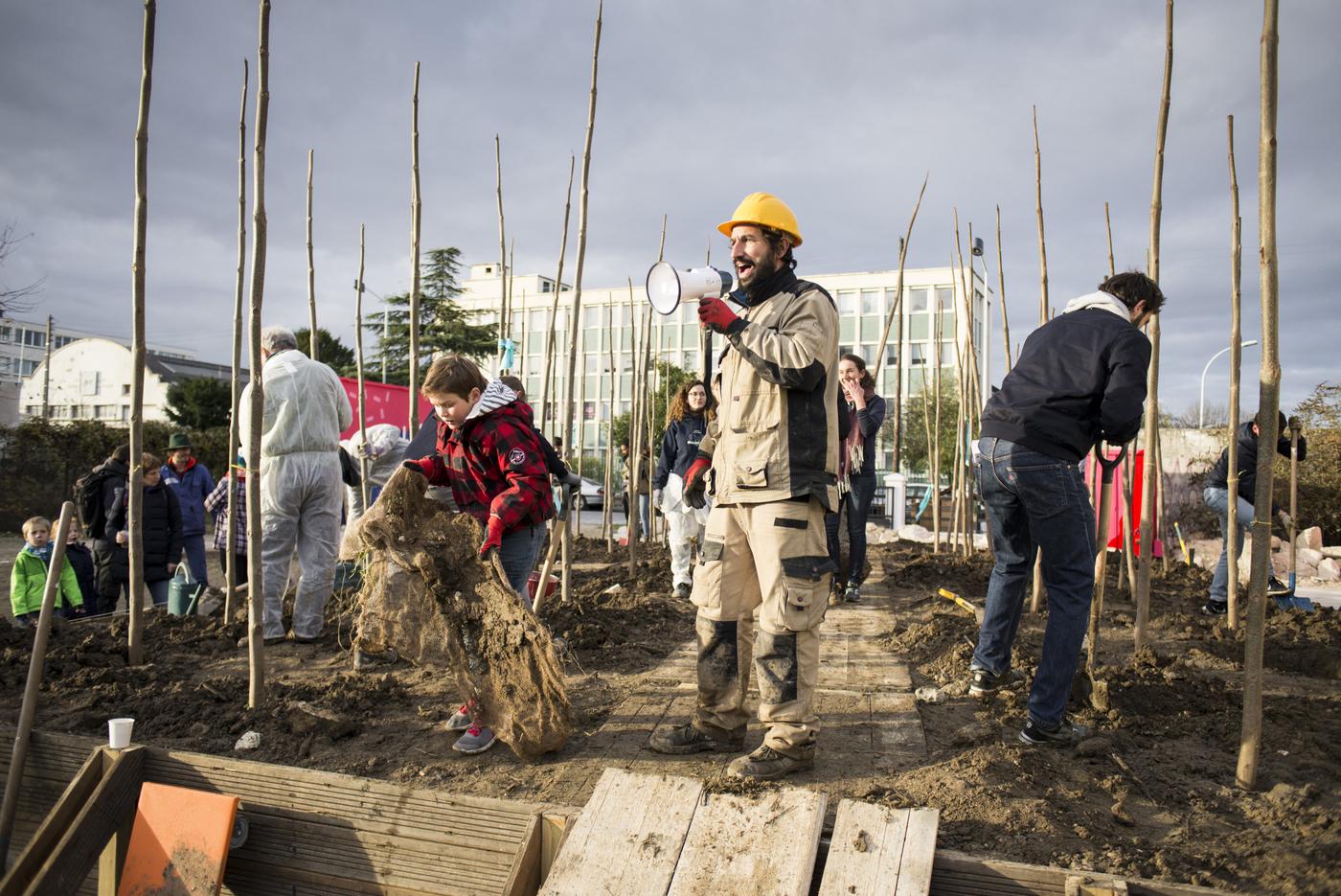 Le Grand Paris cherche des artistes pour l'automne