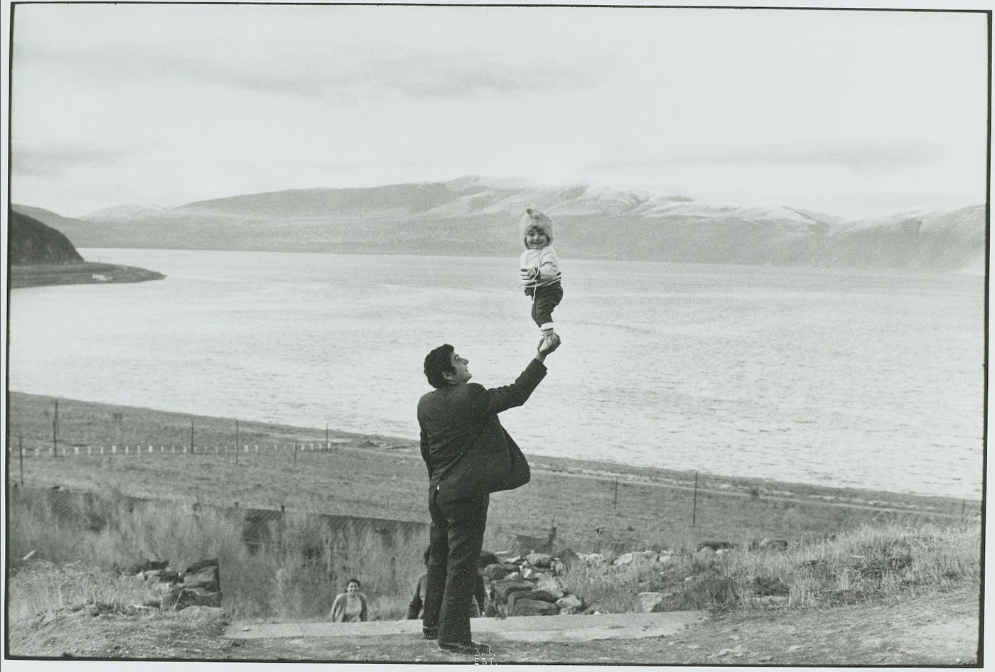 Henri Cartier-Bresson en cinq épisodes