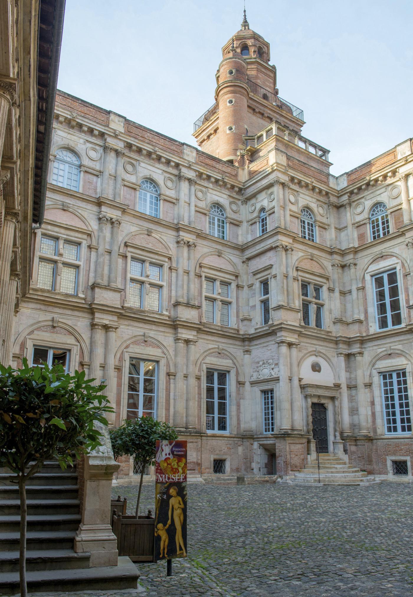 La Fondation Bemberg en chantier 