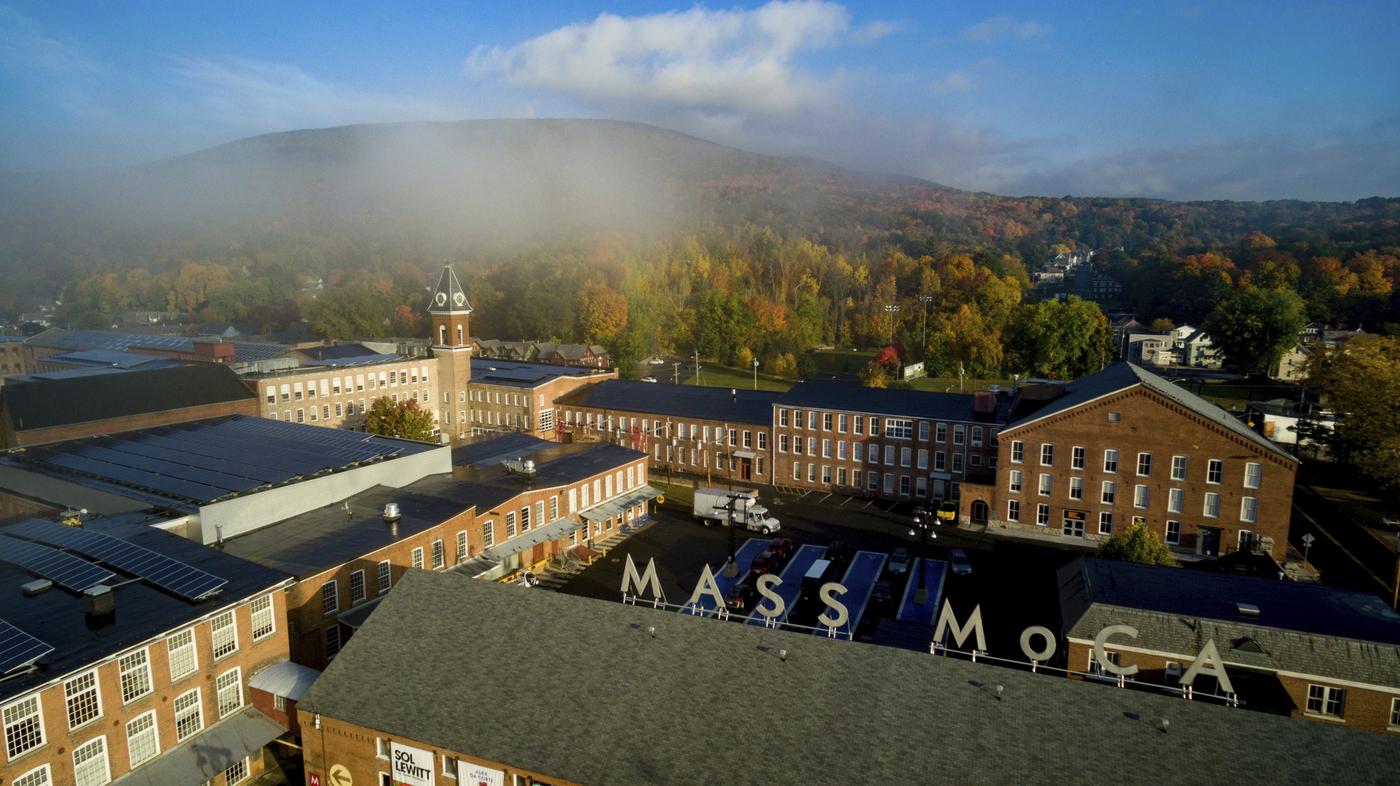 Le MassMoCA à la croisée des chemins