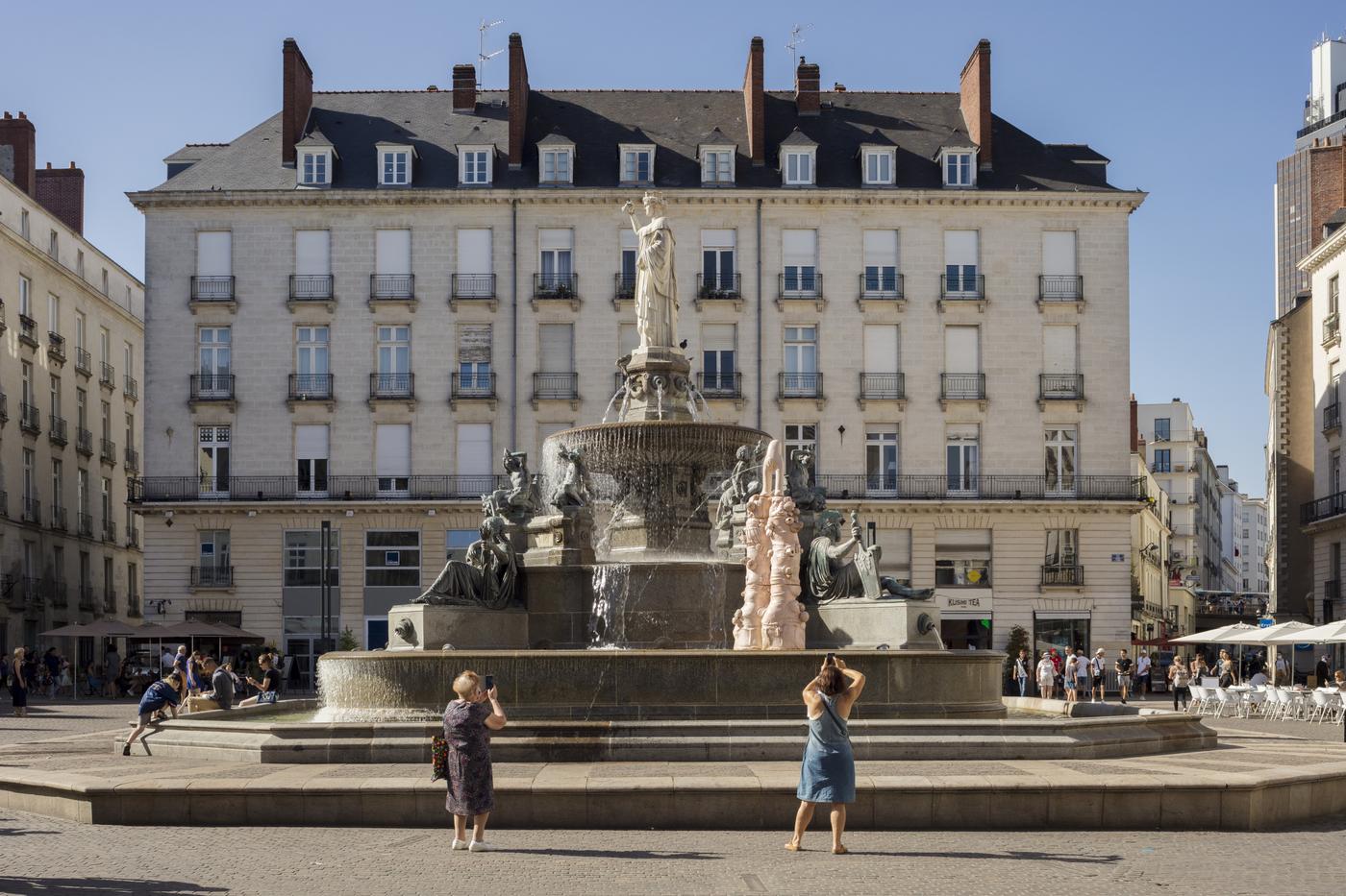 Le Voyage à Nantes plus fort que le virus