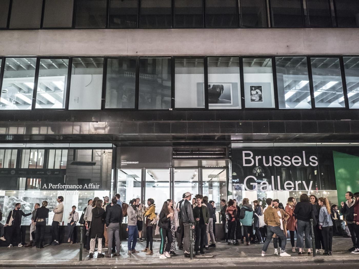 Brussels Gallery Weekend, le millésime le plus difficile