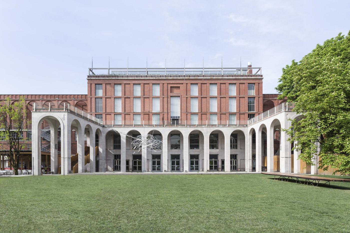 Nouveau partenariat entre la Fondation Cartier et la Triennale Milano