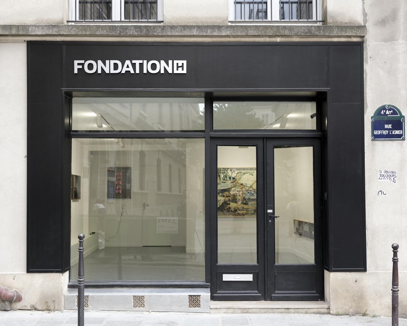 La Fondation H inaugure à Paris un lieu pour la promotion des artistes d'Afrique