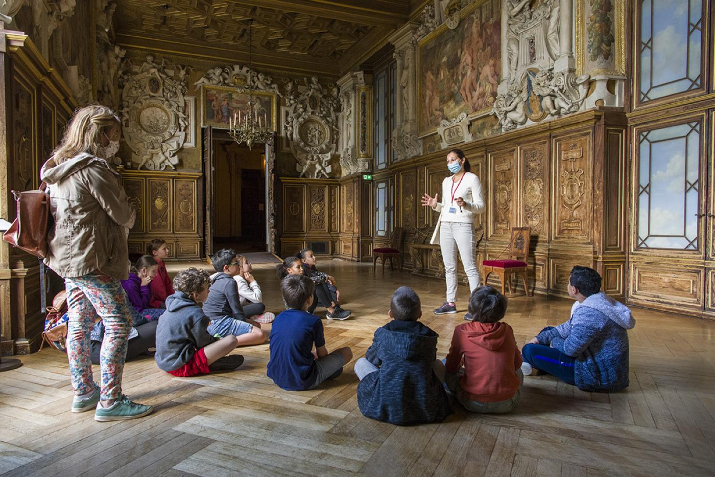 Plan de relance : le patrimoine cité en priorité