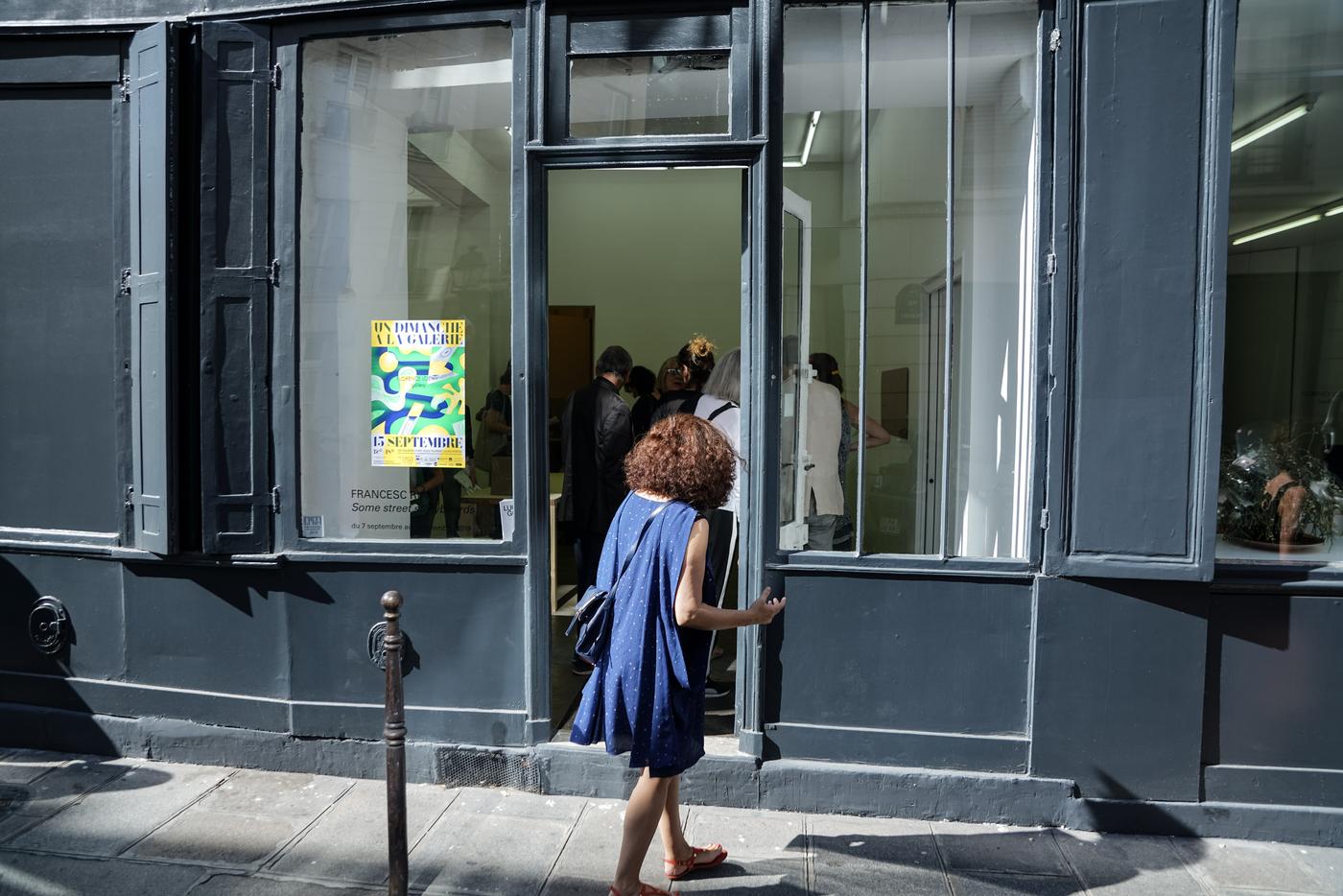 Le Marais, une offre pléthorique