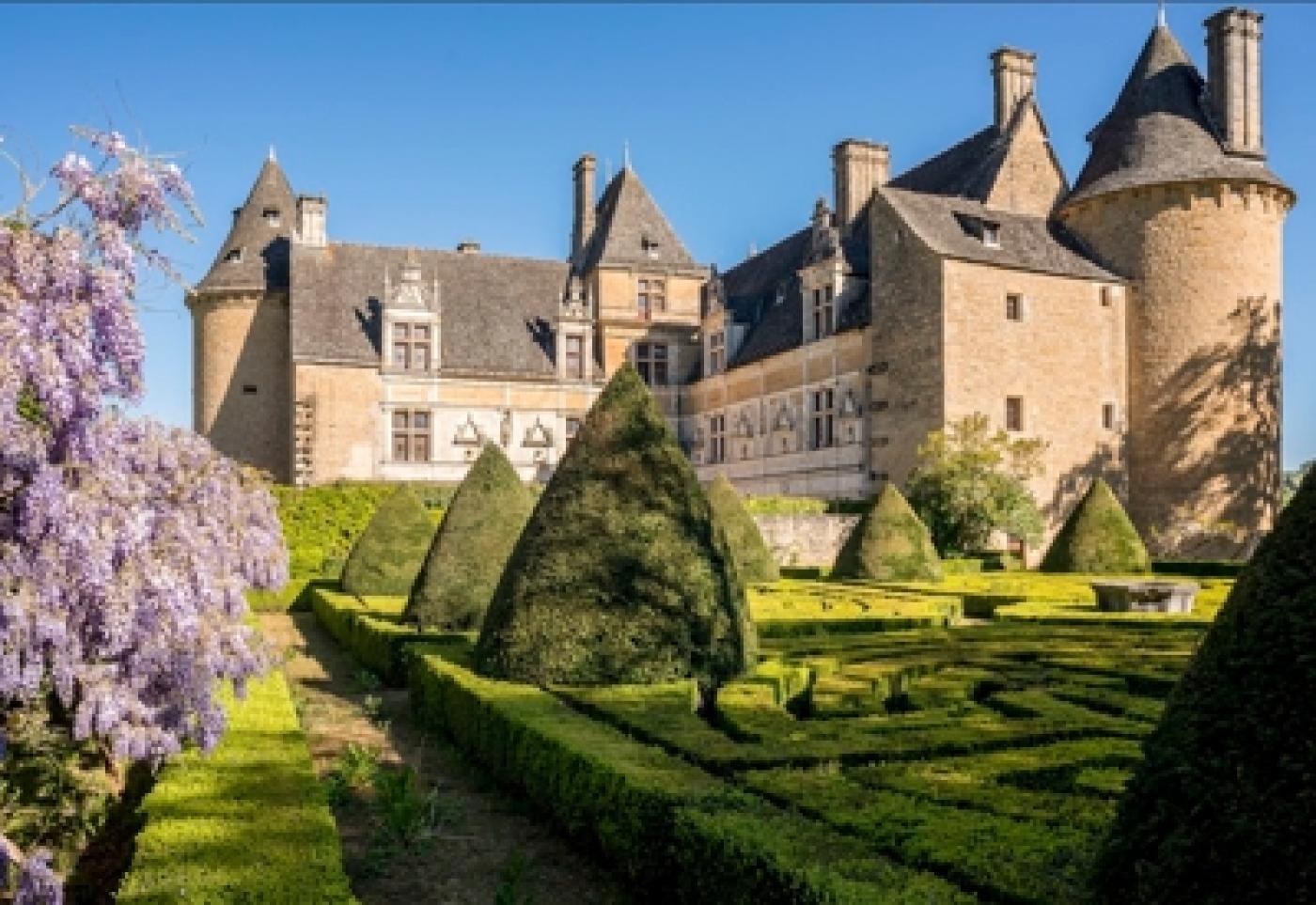 Le château de Montal rouvre ses portes le 9 juillet