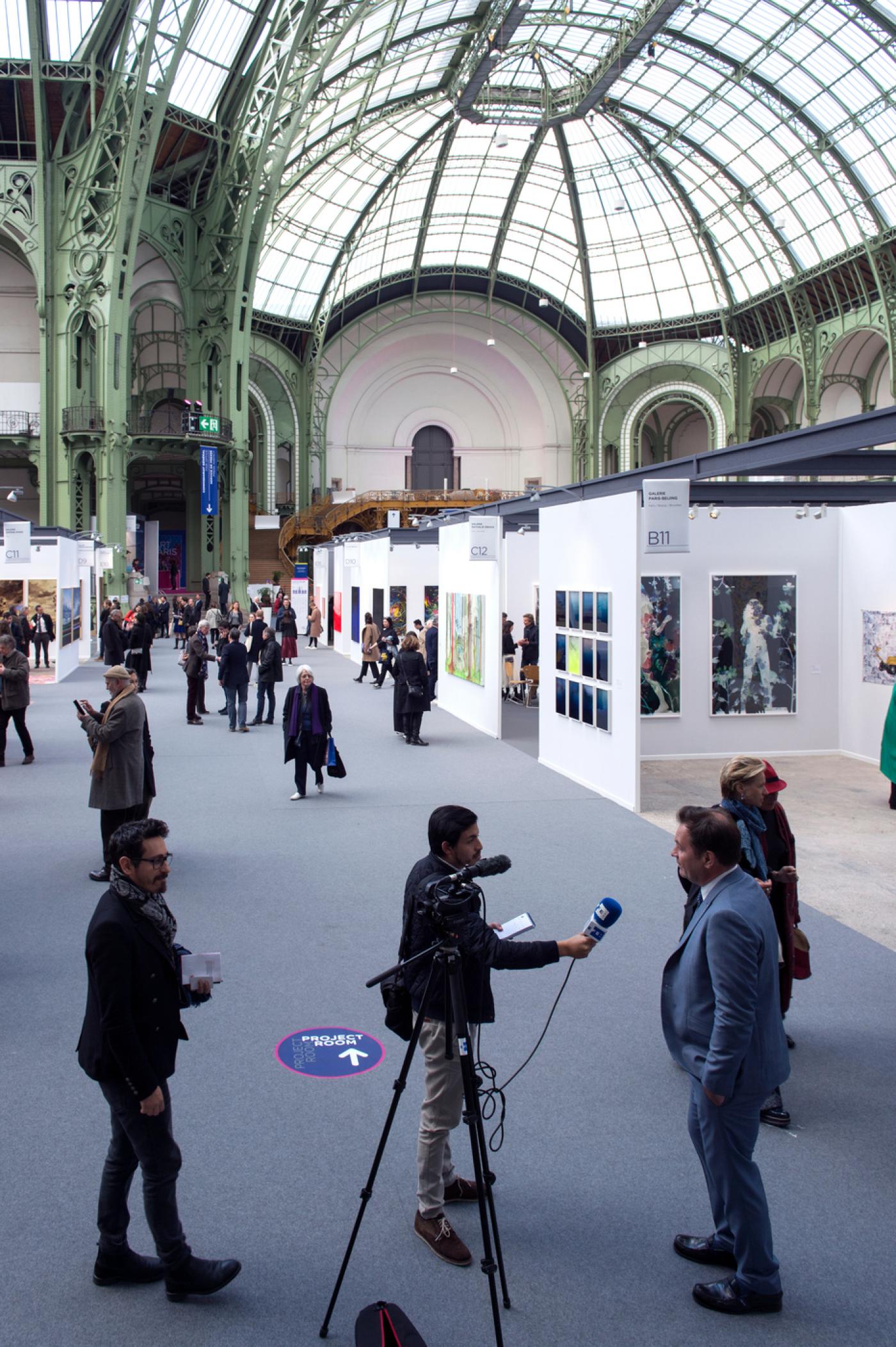 Art Paris Art fair