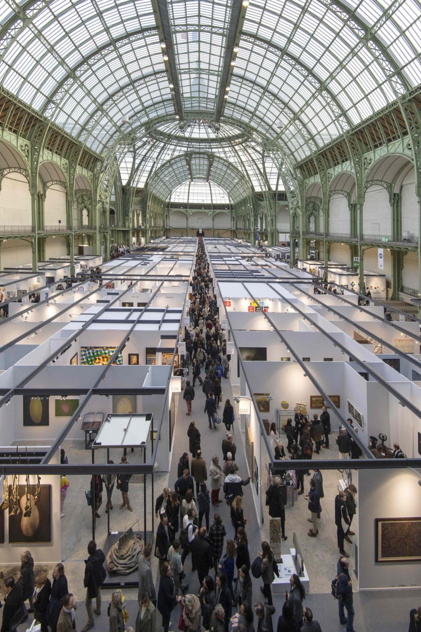 Les galeries peuvent-elles se passer des foires ?