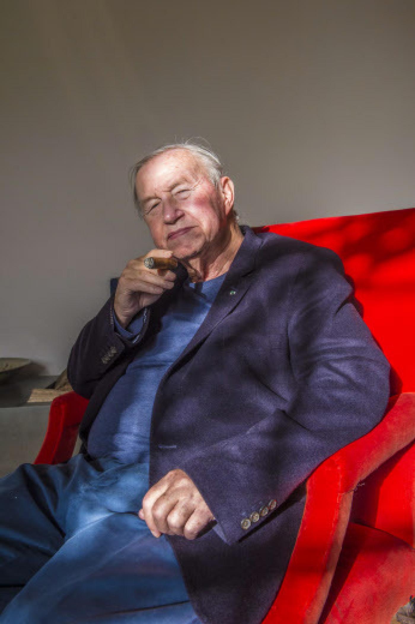 Terence Conran, promoteur du Good Design