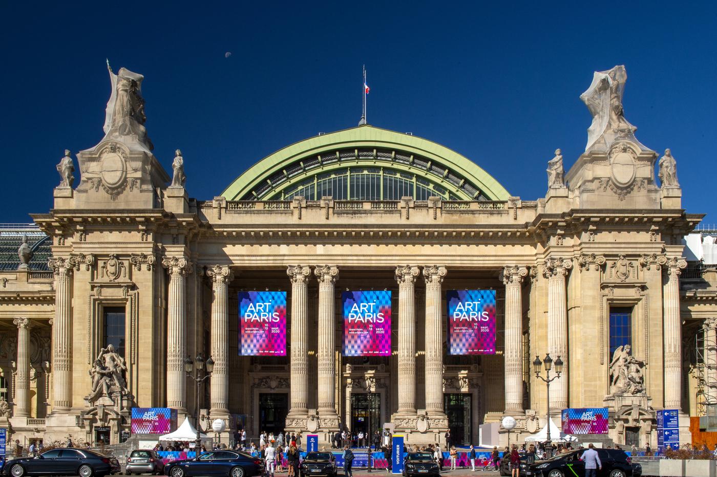 Art Paris fait mentir les mauvais augures