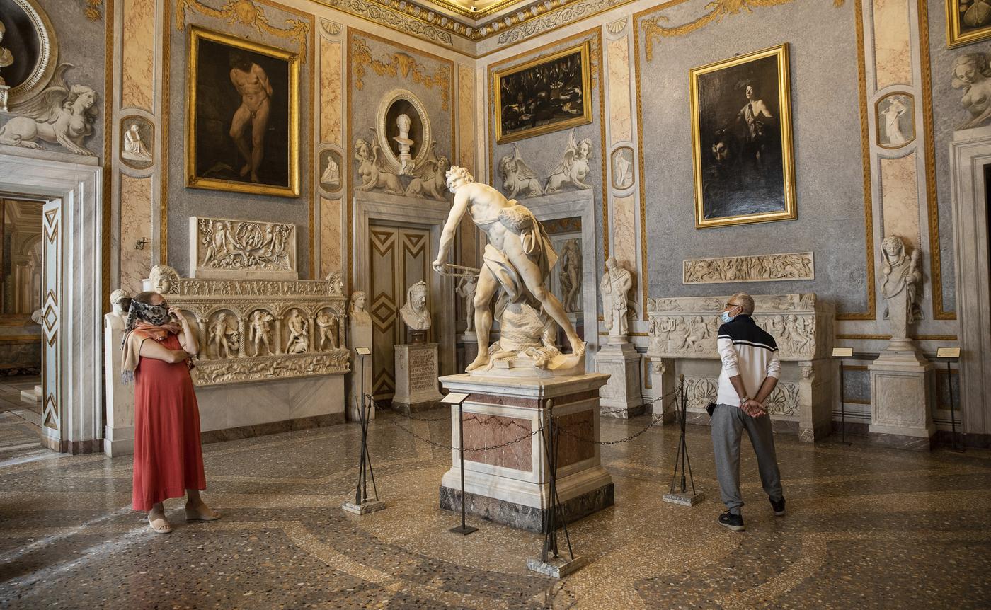 13 nouveaux directeurs de musées en Italie