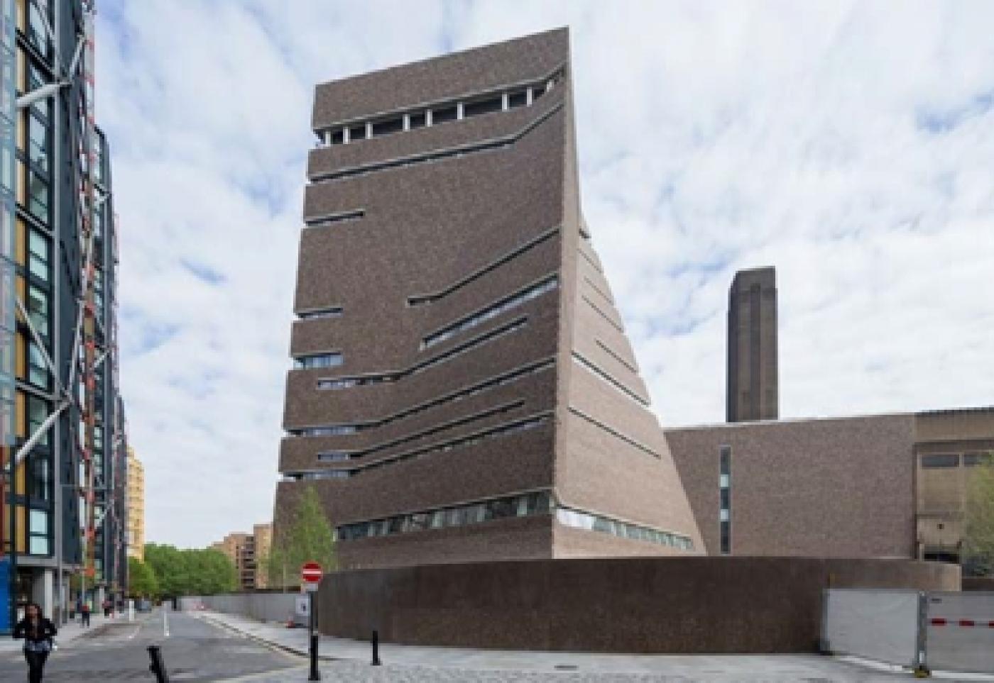 La New Tate Modern inaugurée à Londres