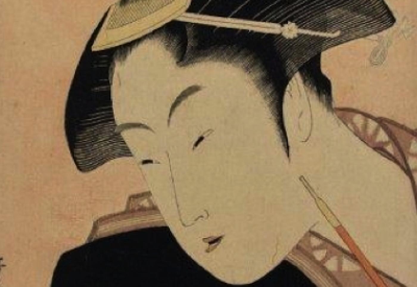 Un nouveau record pour une estampe japonaise à Drouot