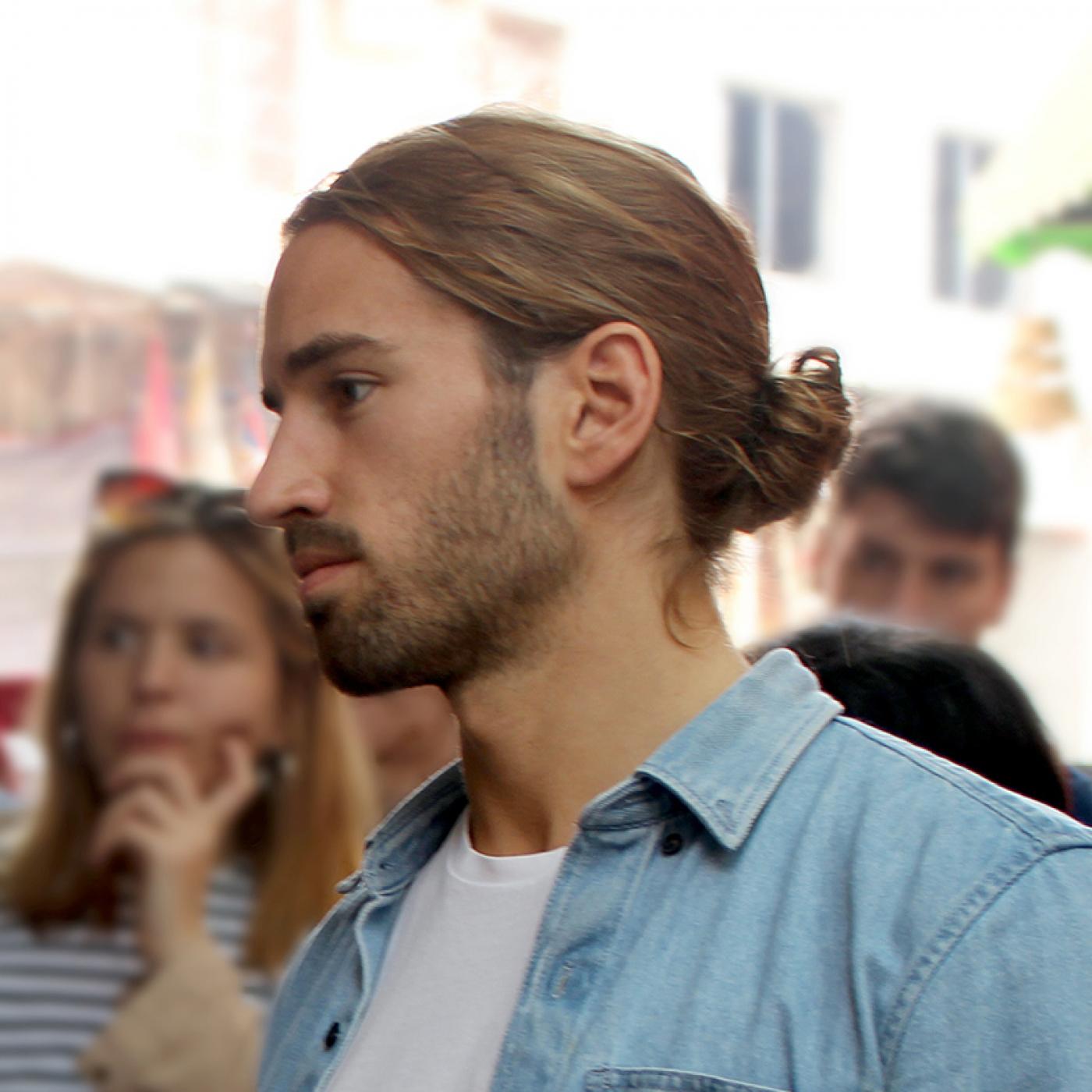 Guillaume Bouisset, Prix du Public.