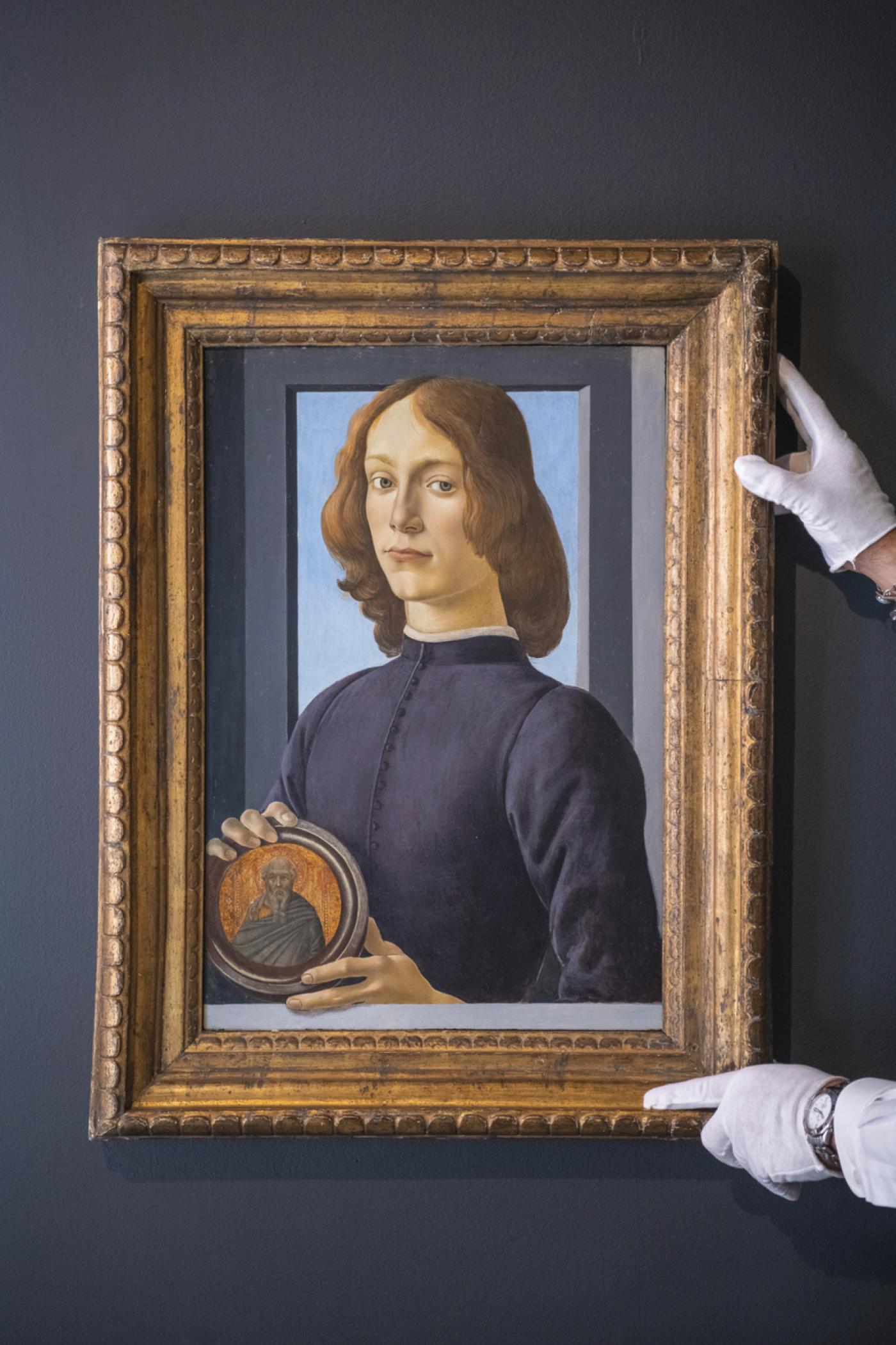 Sotheby’s décroche un Botticelli à 80 millions de dollars