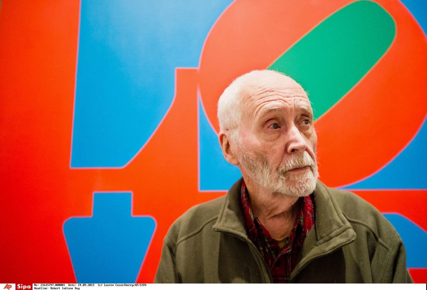 Vers la fin de la bataille juridique autour de Robert Indiana