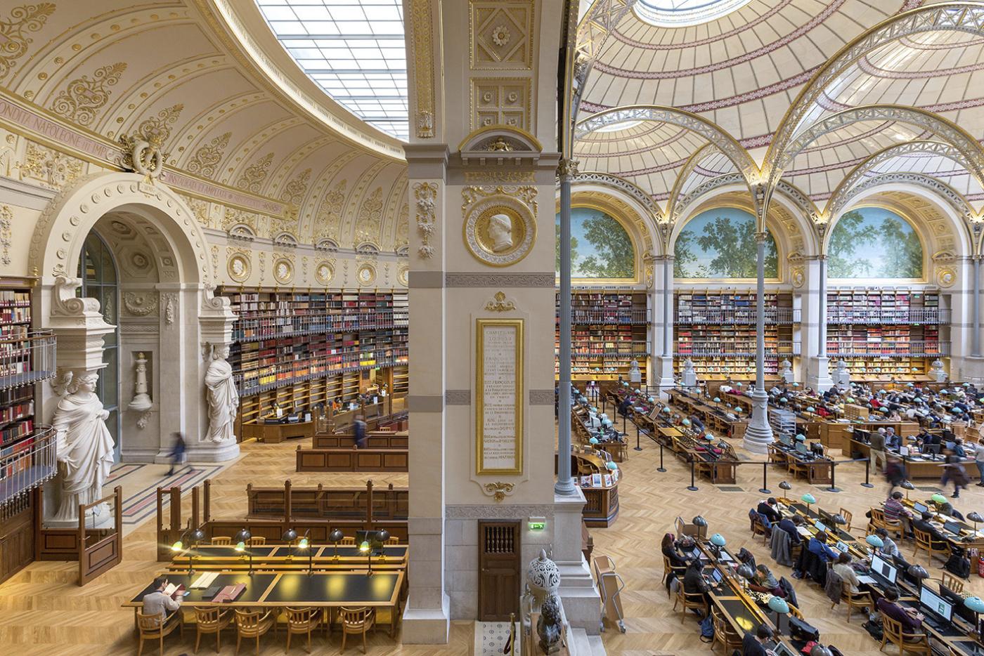 Une histoire de la Bibliothèque d’art et d’archéologie de Jacques Doucet