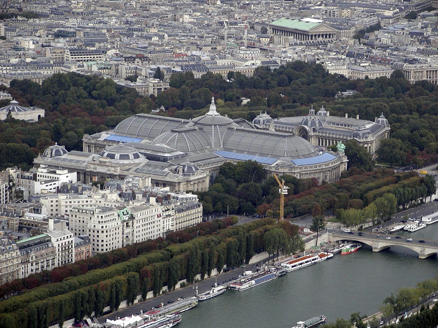 Le projet du Grand Palais entièrement revu