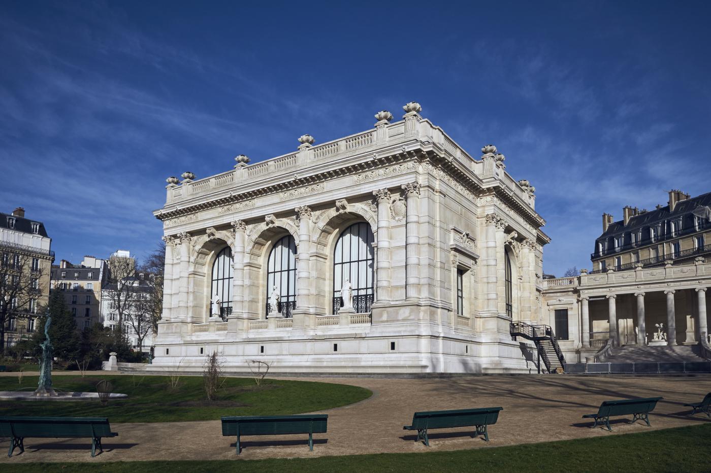 Le nouveau palais Galliera rend hommage à Chanel