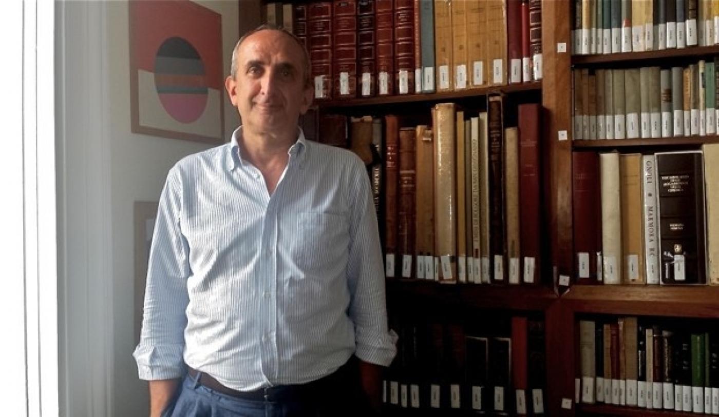 Giorgio van Straten président de la Fondation Alinari