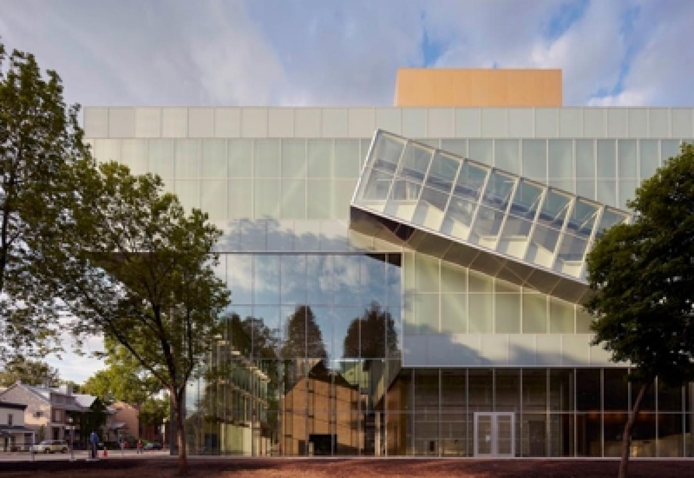 Le musée des beaux-arts de Québec inaugure son nouveau bâtiment