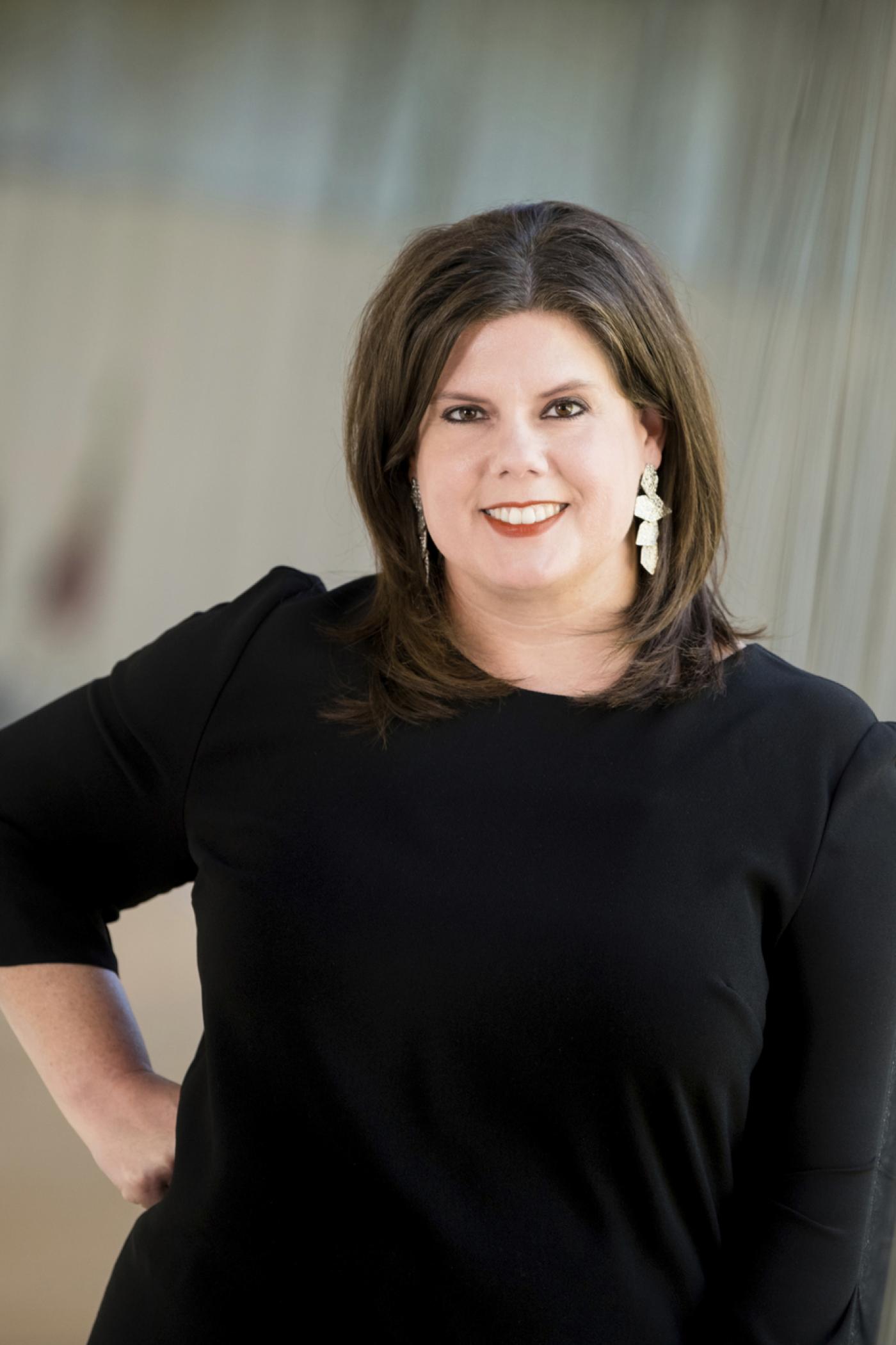 Jill Wagar directrice adjointe du musée de Crystal Bridges