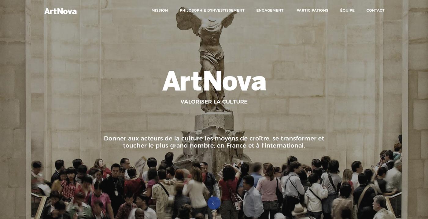 Frédéric Jousset dote ArtNova de 100 millions d’euros