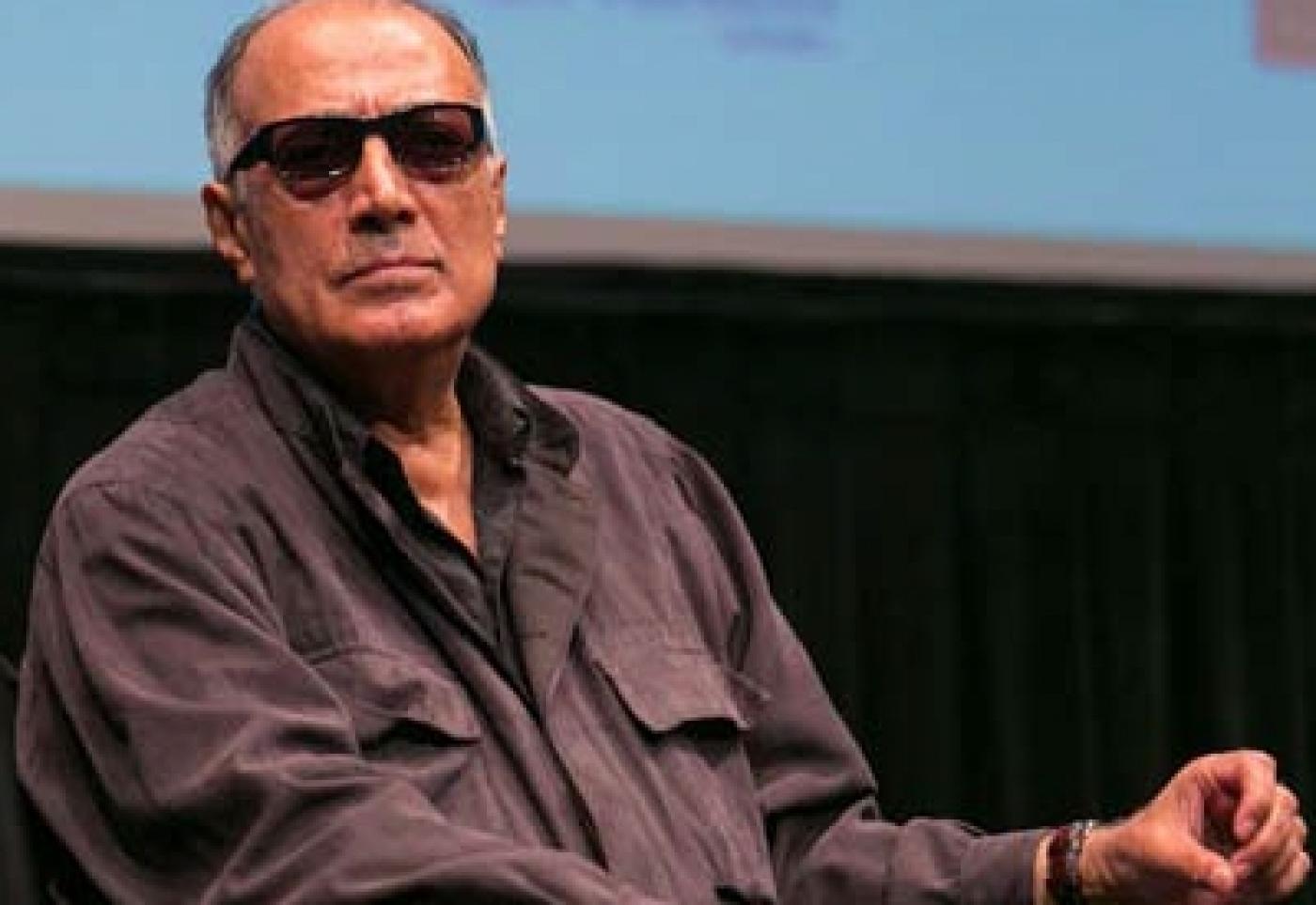 Abbas Kiarostami s’en est allé