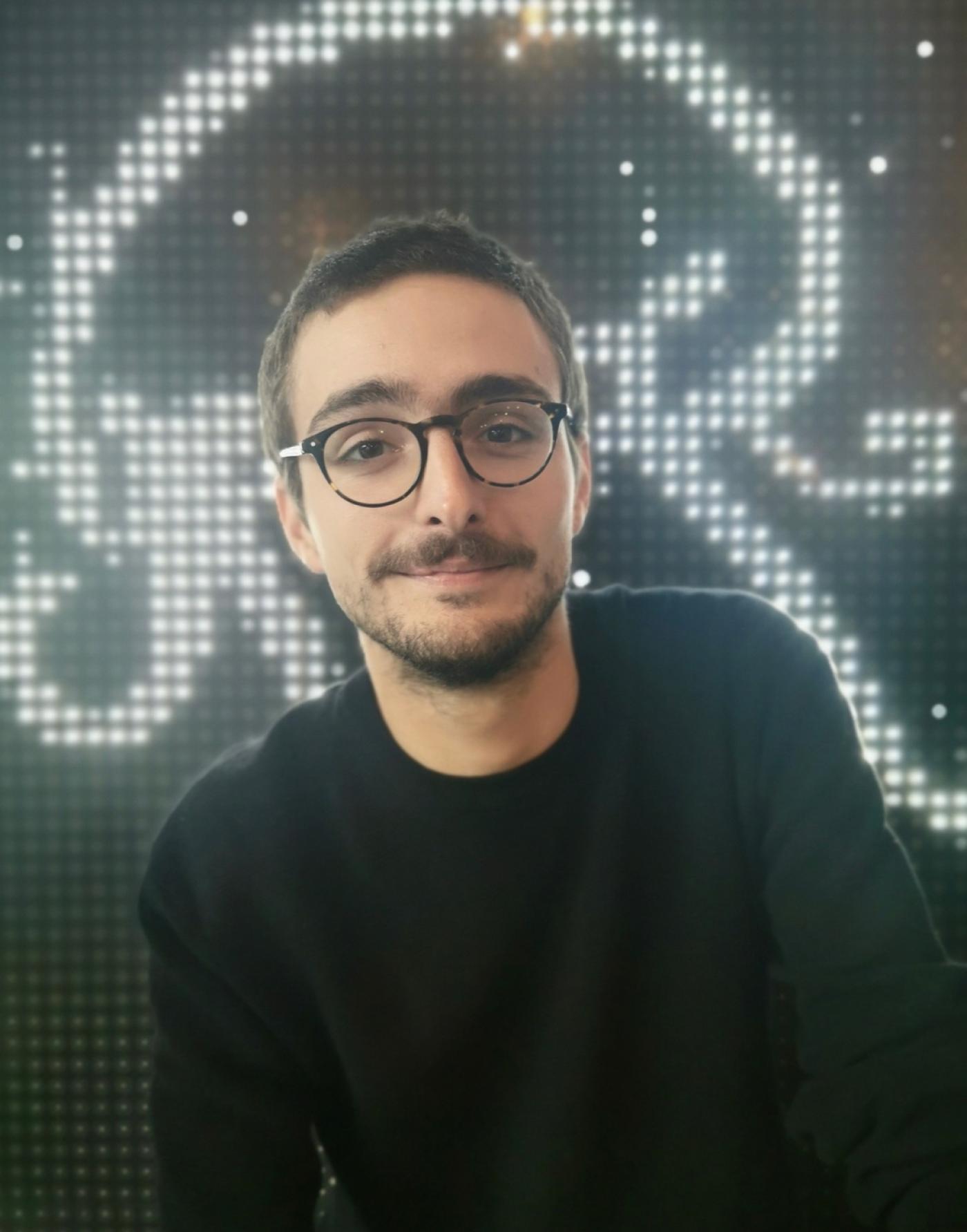 Clément Thibault nouveau directeur artistique du Cube