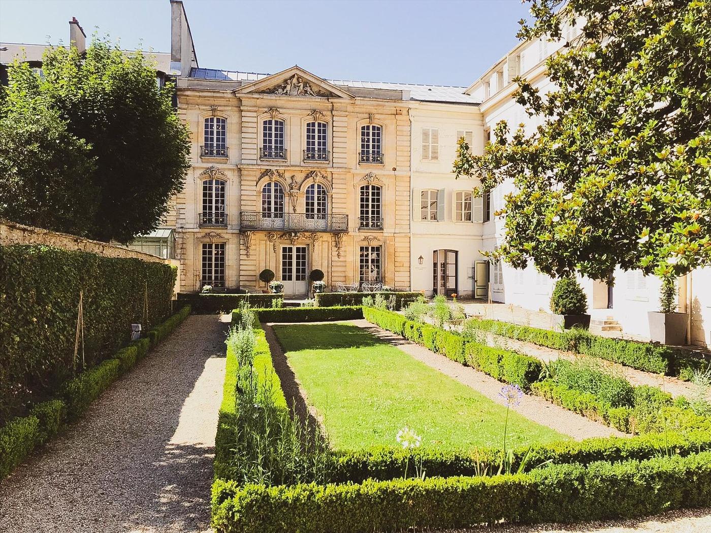 Le musée Lambinet à mi-chemin de sa campagne de restauration