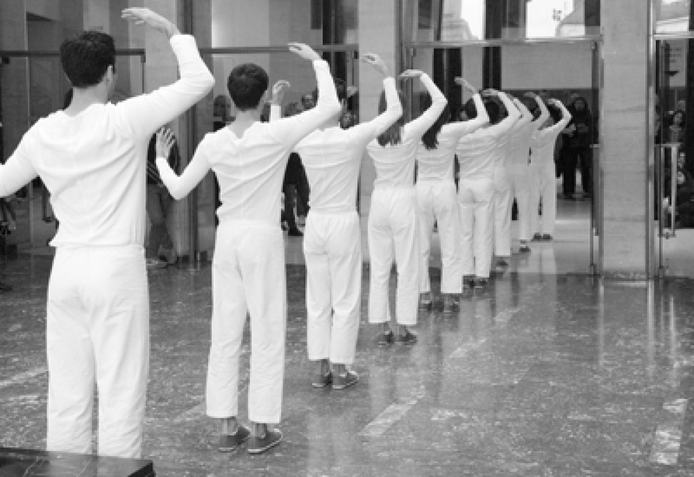 La Trisha Brown Dance Company de retour à Paris en septembre