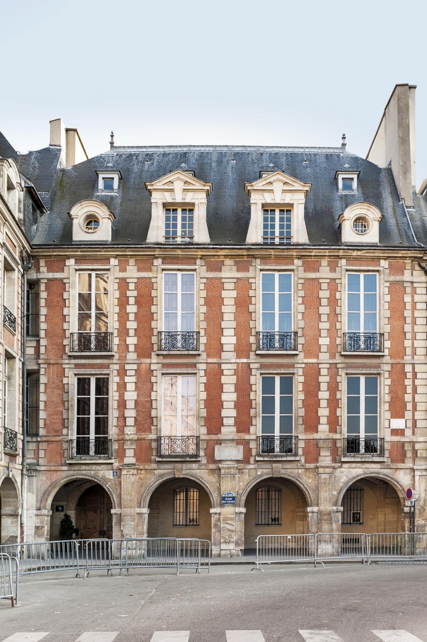 La Maison de Victor Hugo impatiente de rouvrir