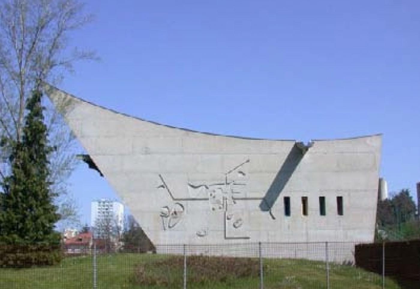 Des architectures de Le Corbusier inscrites au Patrimoine mondial de l’humanité