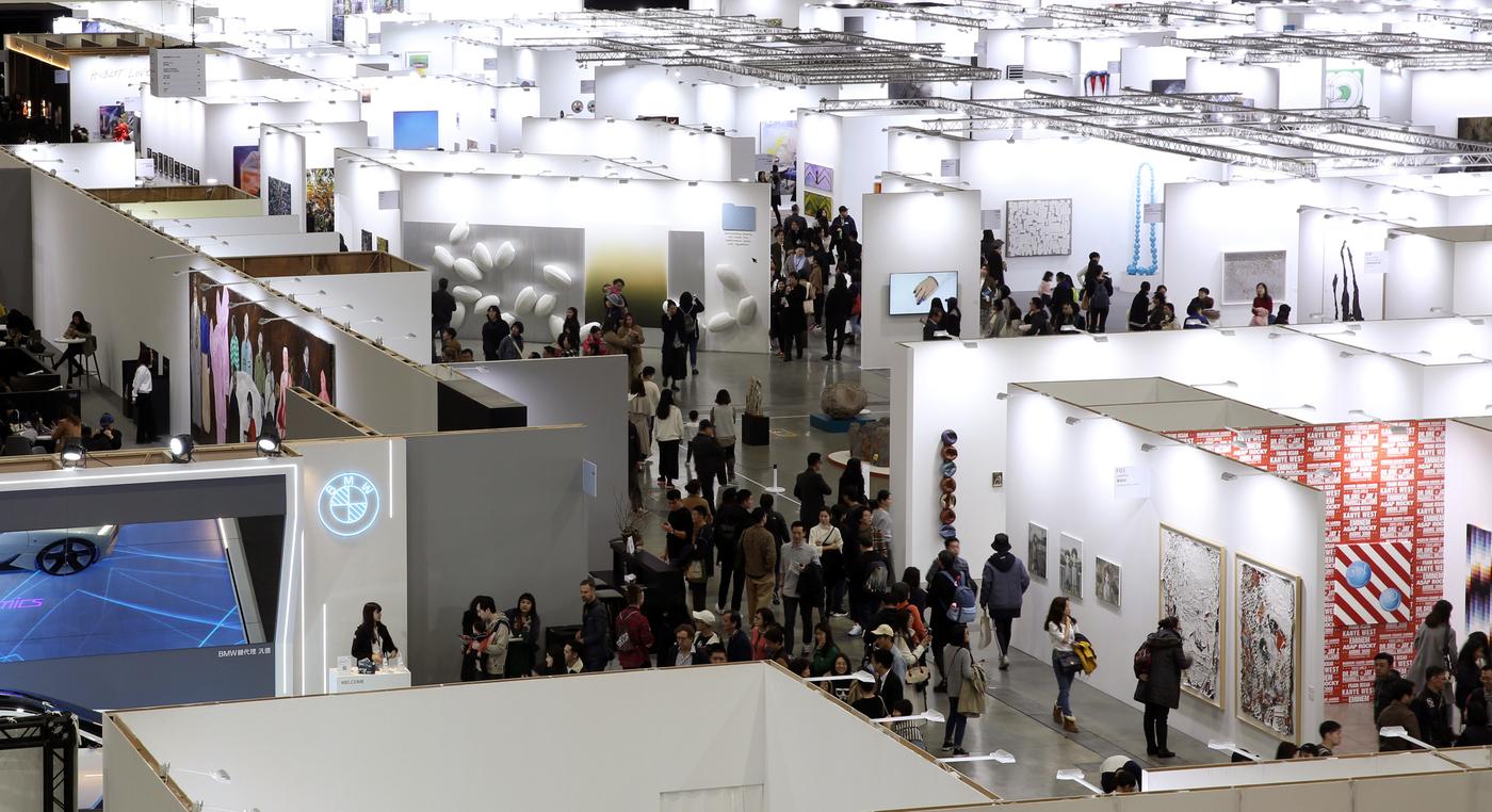 Art Basel Hong Kong et Taipei Dangdai reportées