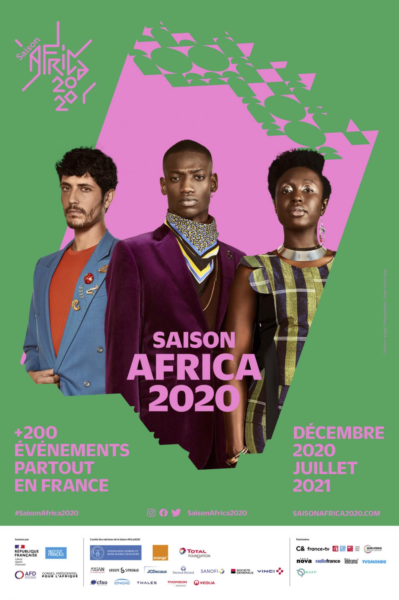 Comment la saison Africa 2020 est-elle perçue en Afrique ?