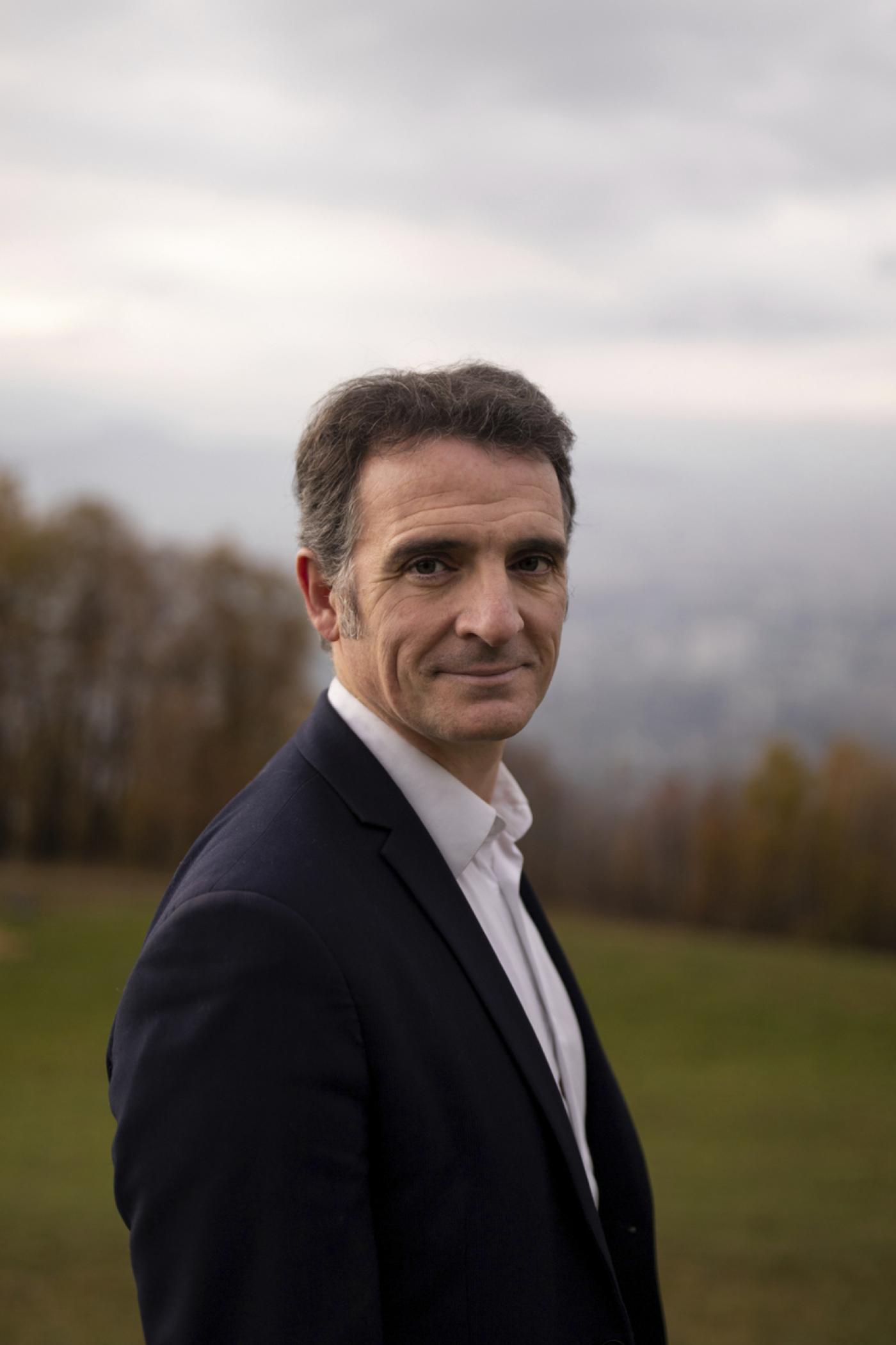 Eric Piolle, maire de Grenoble.