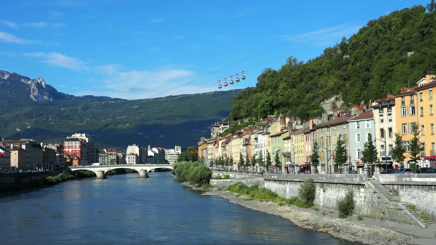 Grenoble.