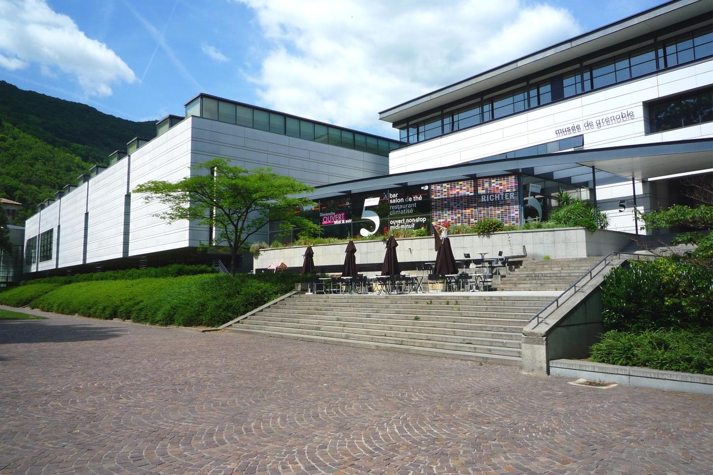 Musée des Beaux-Arts de Grenoble.