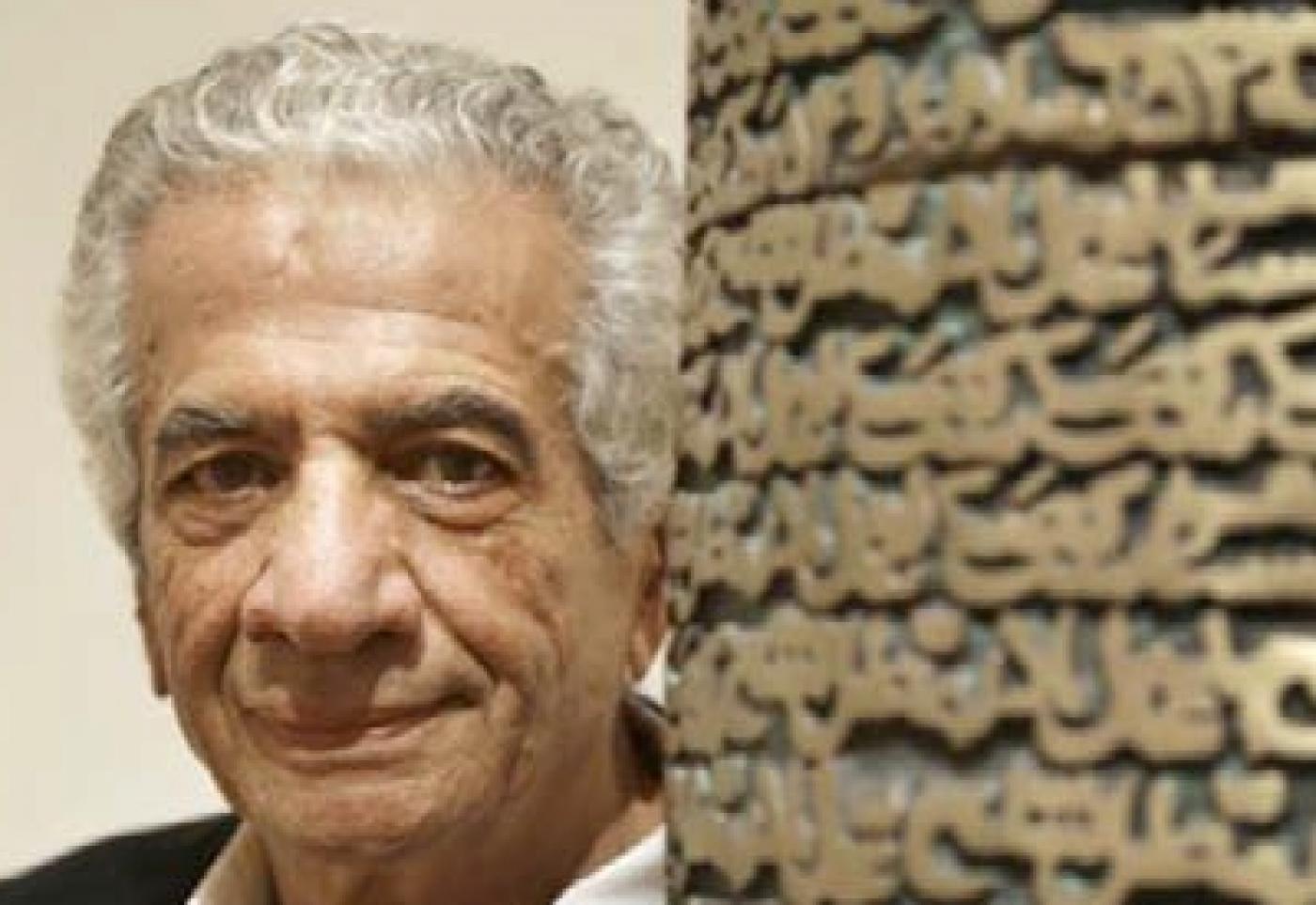 L’artiste Parviz Tanavoli relâché par les autorités iraniennes