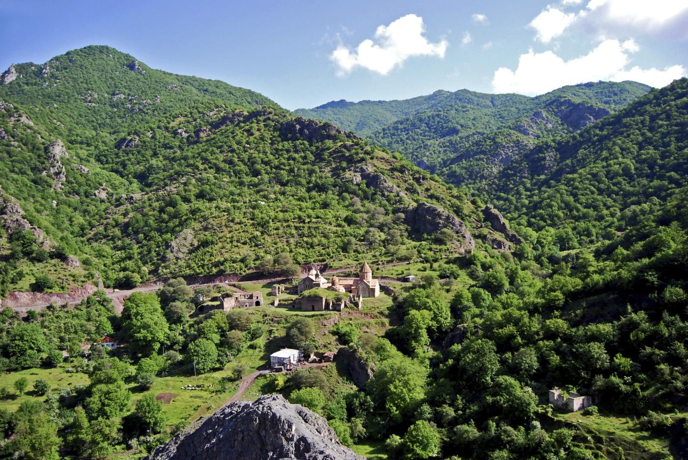 Haut-Karabakh, monuments en péril ?