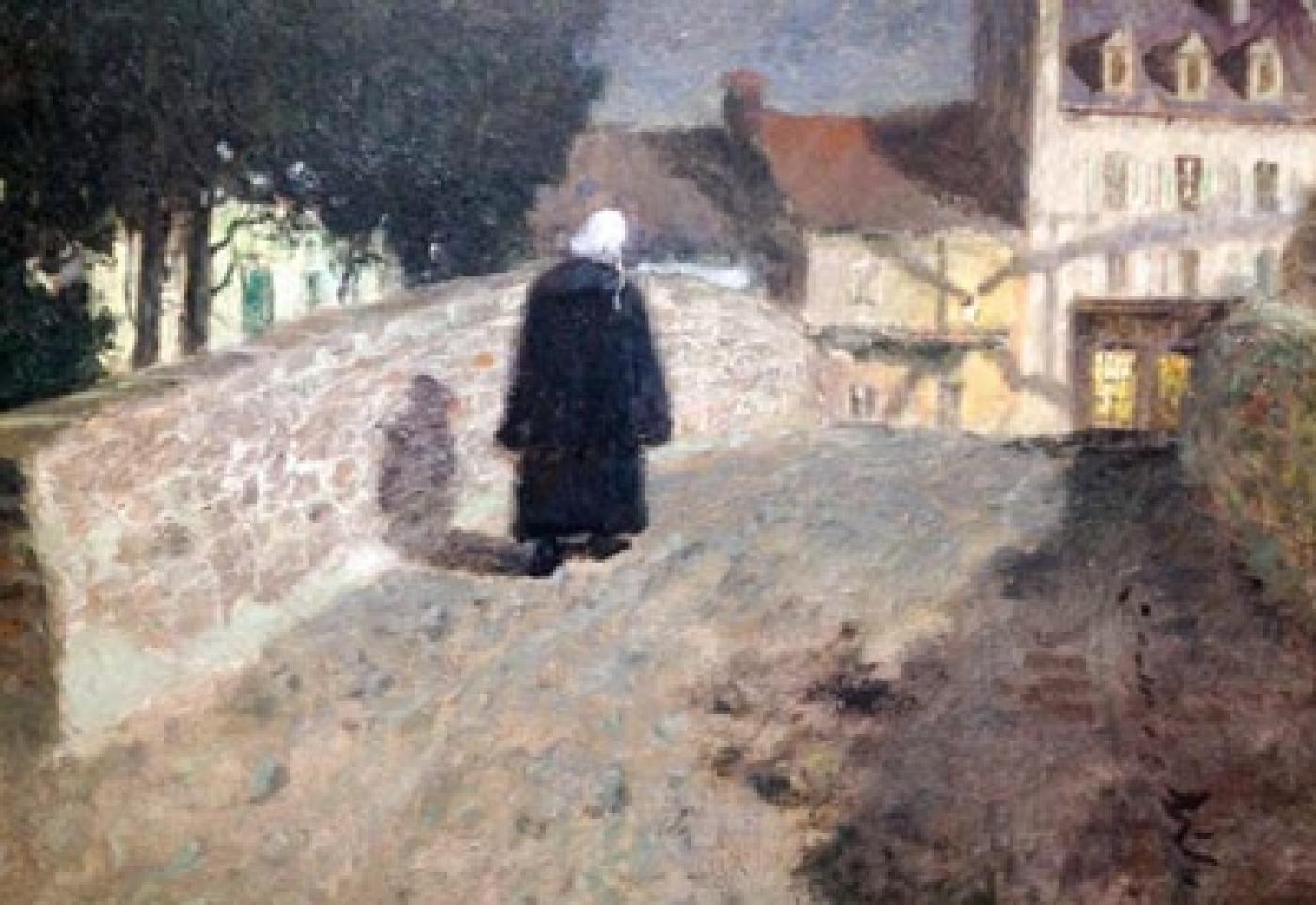 Frits Thaulow peintre des confluences à Caen