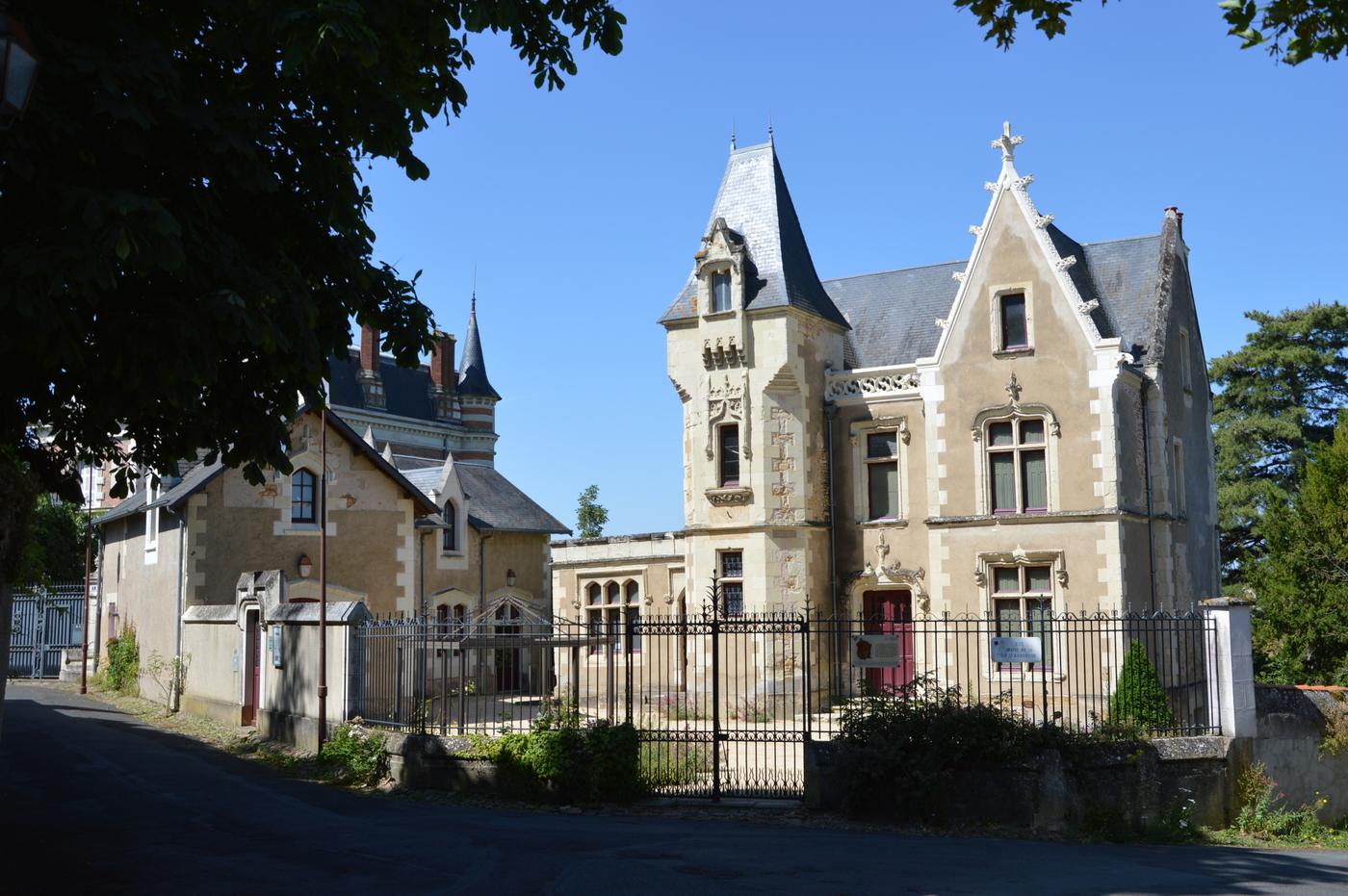 À Thouars, Henri-Barré se refait une beauté pour son centenaire