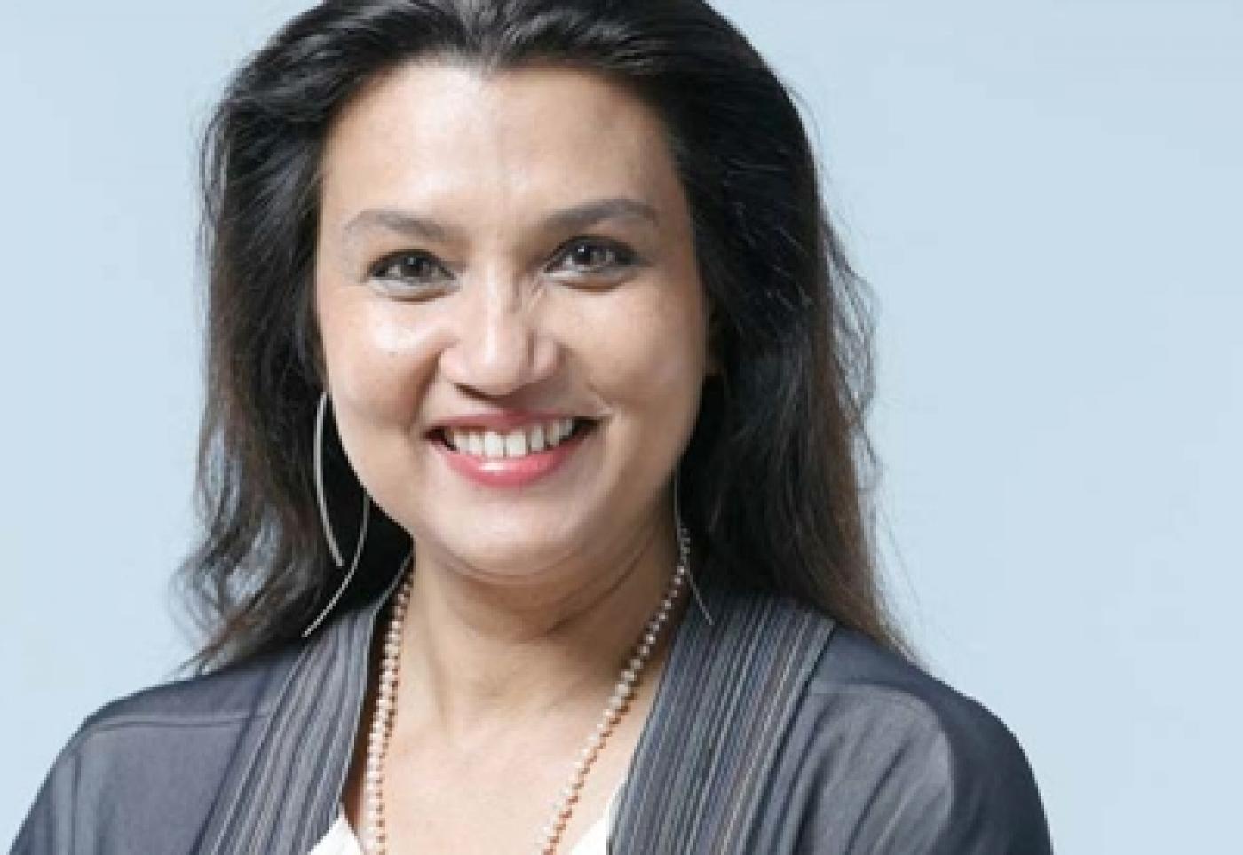 Suhanya Raffel prend la direction du M+ Museum à Hongkong