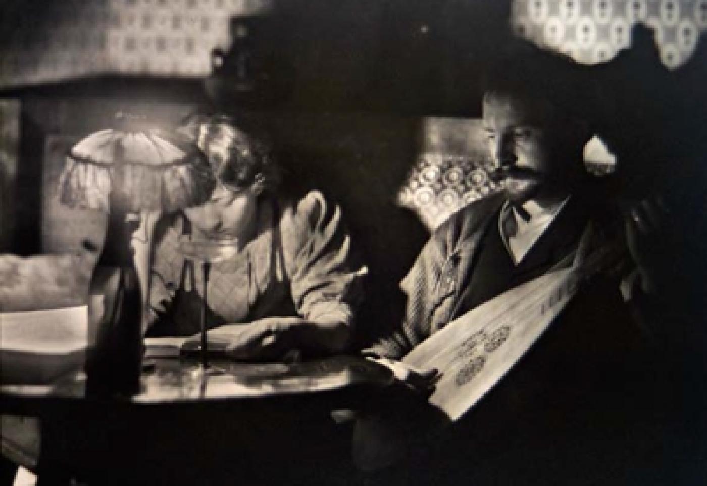 August Sander, pères et fils au Point du Jour