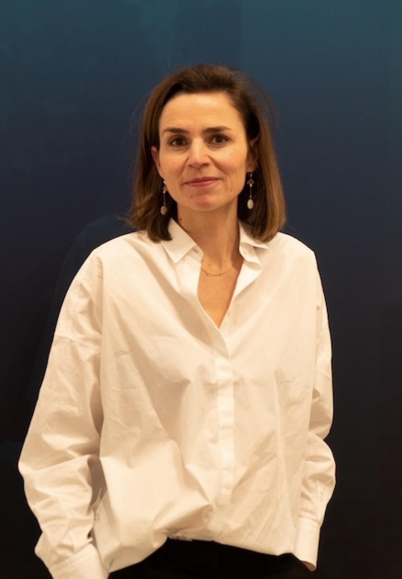 Muriel Enjalran à la tête du FRAC PACA